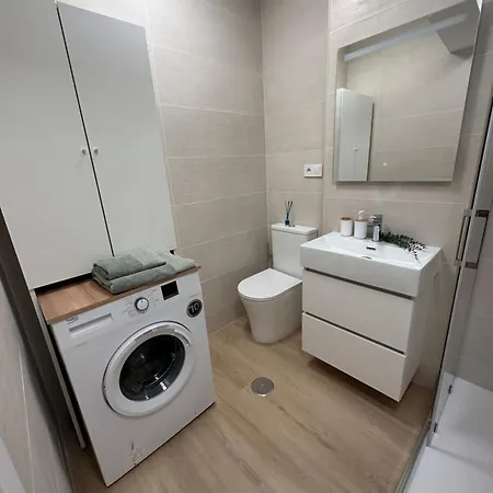 Apartment Salitre *