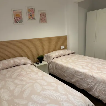 Apartment Salitre *