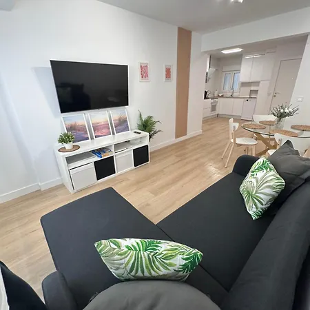 Salitre Apartment *