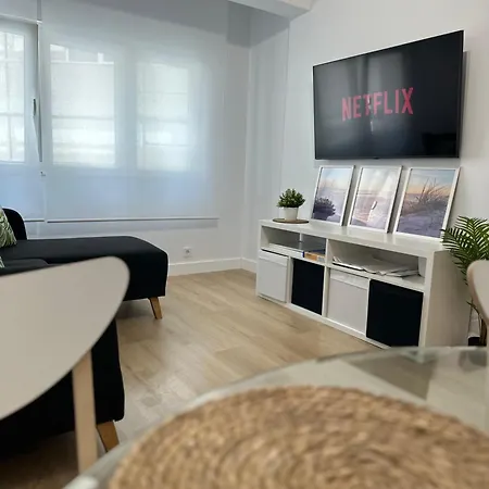 Apartment Salitre *