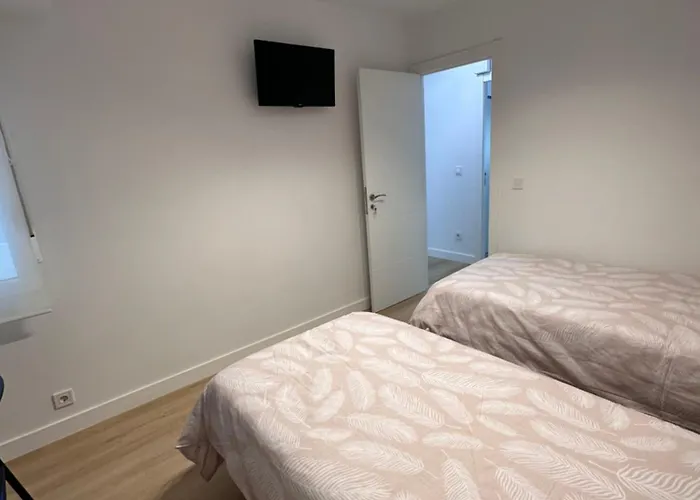 公寓 Salitre 桑坦德