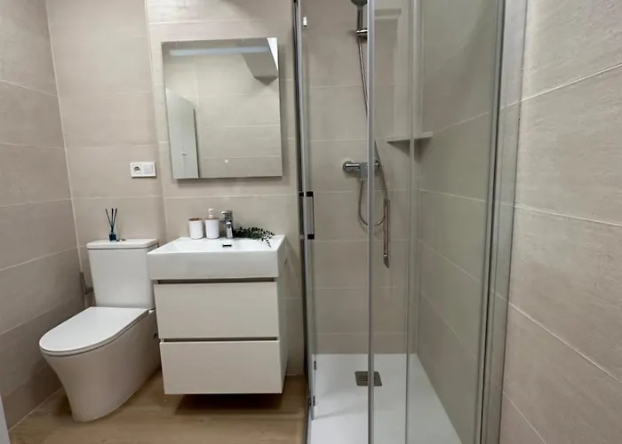 公寓 Salitre 桑坦德